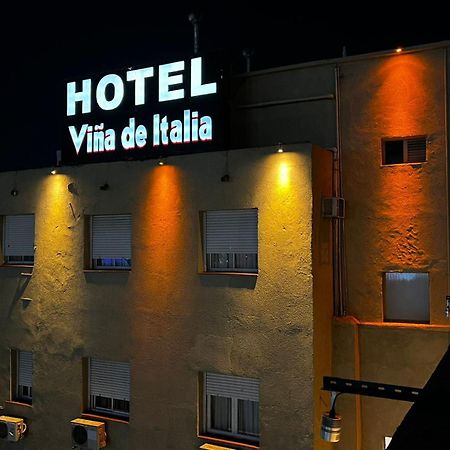Hotel Viña de Italia Cordova Esterno foto