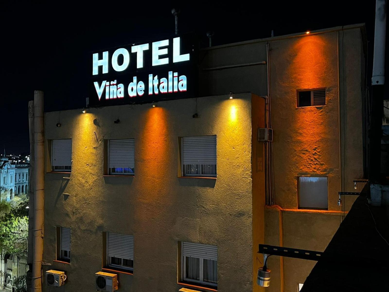 Hotel Viña de Italia Cordova Esterno foto