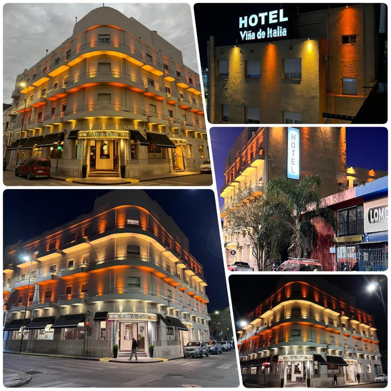 Hotel Viña de Italia Cordova Esterno foto