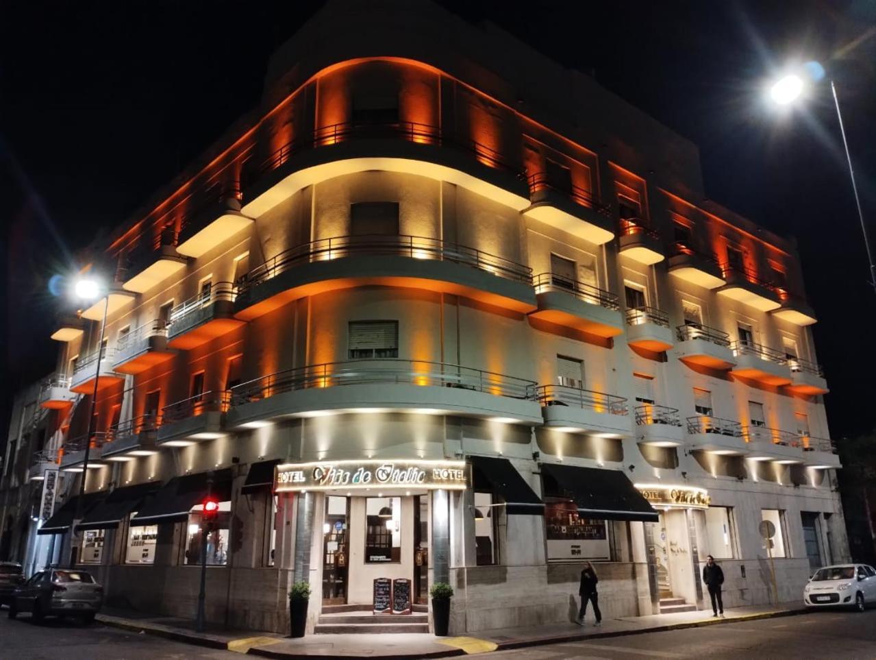 Hotel Viña de Italia Cordova Esterno foto